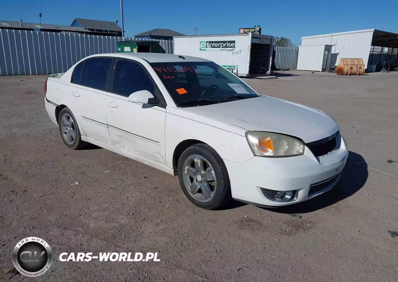 2006 Chevrolet Malibu Ltz