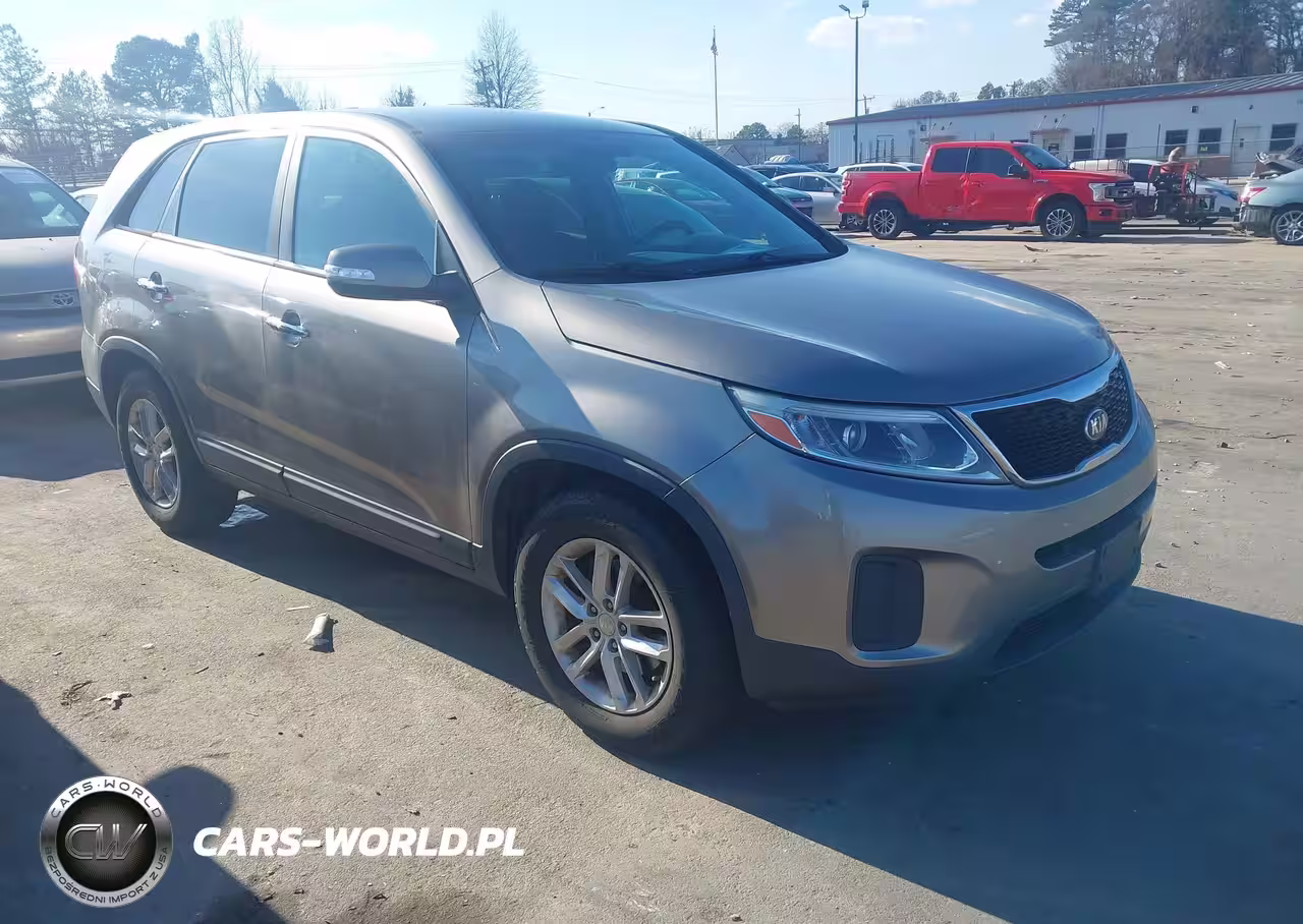 2015 Kia Sorento Lx