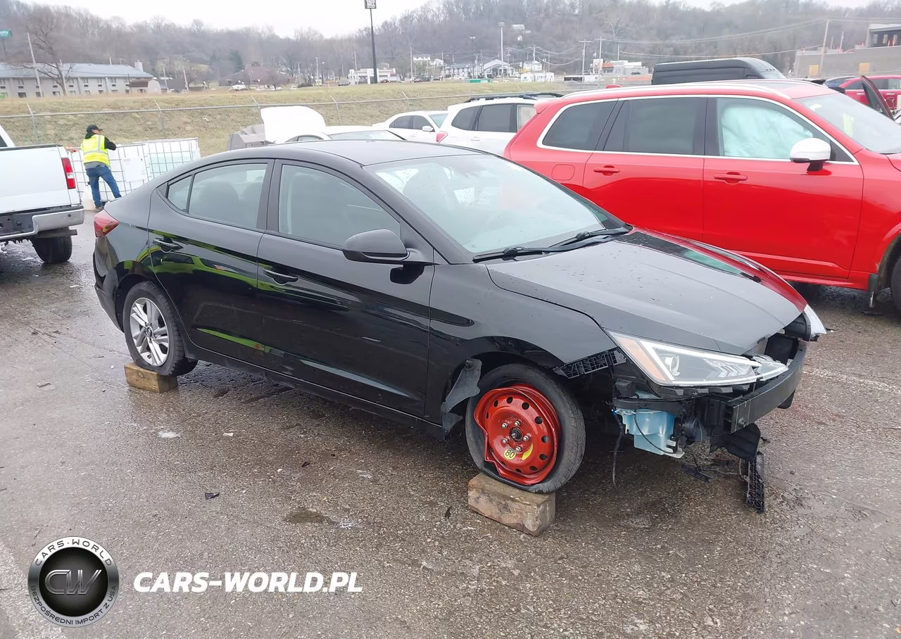 2019 Hyundai Elantra Sel – zdjęcie 1 z 19