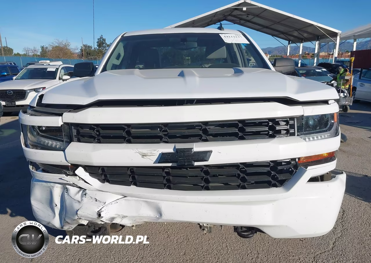 2017 Chevrolet Silverado 1500 Custom VIN:1GCRCPEH2HZ149393 - 12