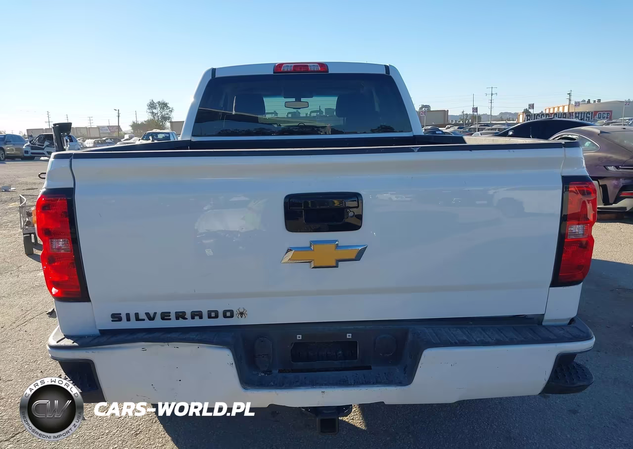 2017 Chevrolet Silverado 1500 Custom VIN:1GCRCPEH2HZ149393 - 16