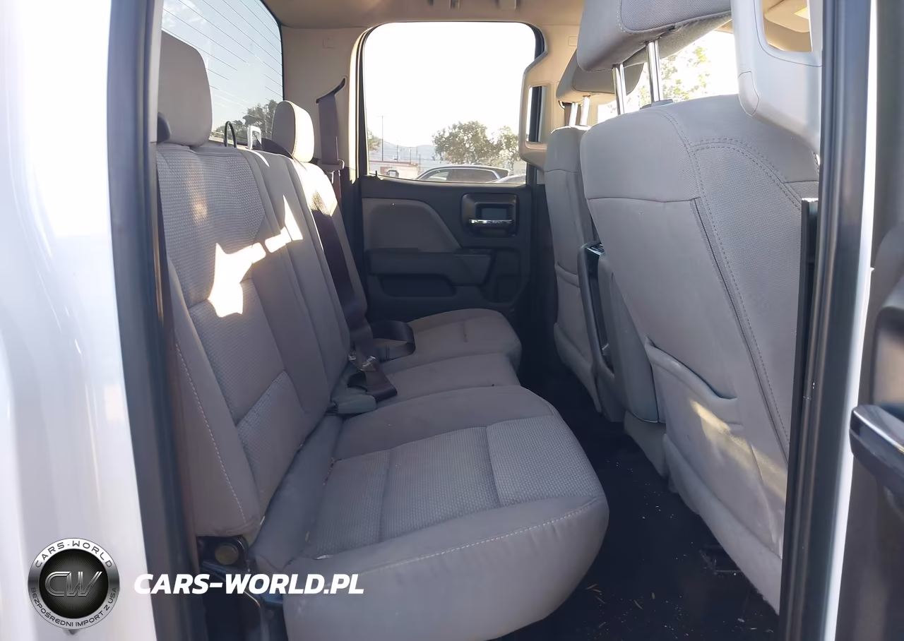2017 Chevrolet Silverado 1500 Custom VIN:1GCRCPEH2HZ149393 - 8