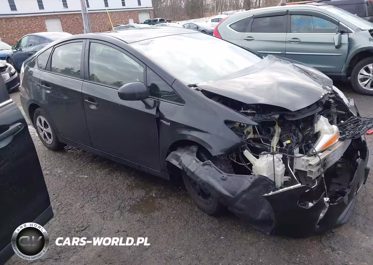 2014 Toyota Prius Two