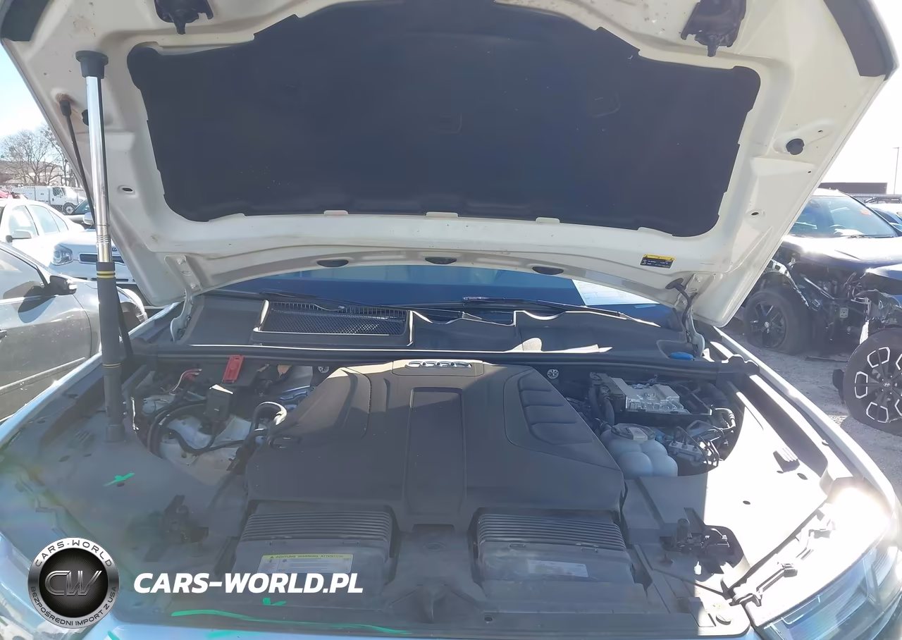 2019 Audi Q7 45 Premium-45 Se Premium VIN:WA1LHAF76KD039570 - 10