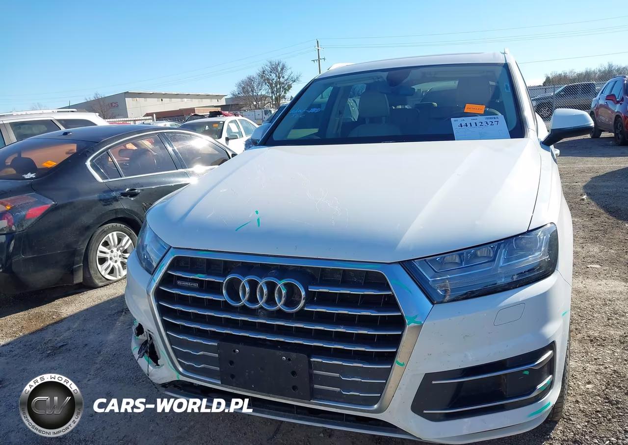2019 Audi Q7 45 Premium-45 Se Premium VIN:WA1LHAF76KD039570 - 12