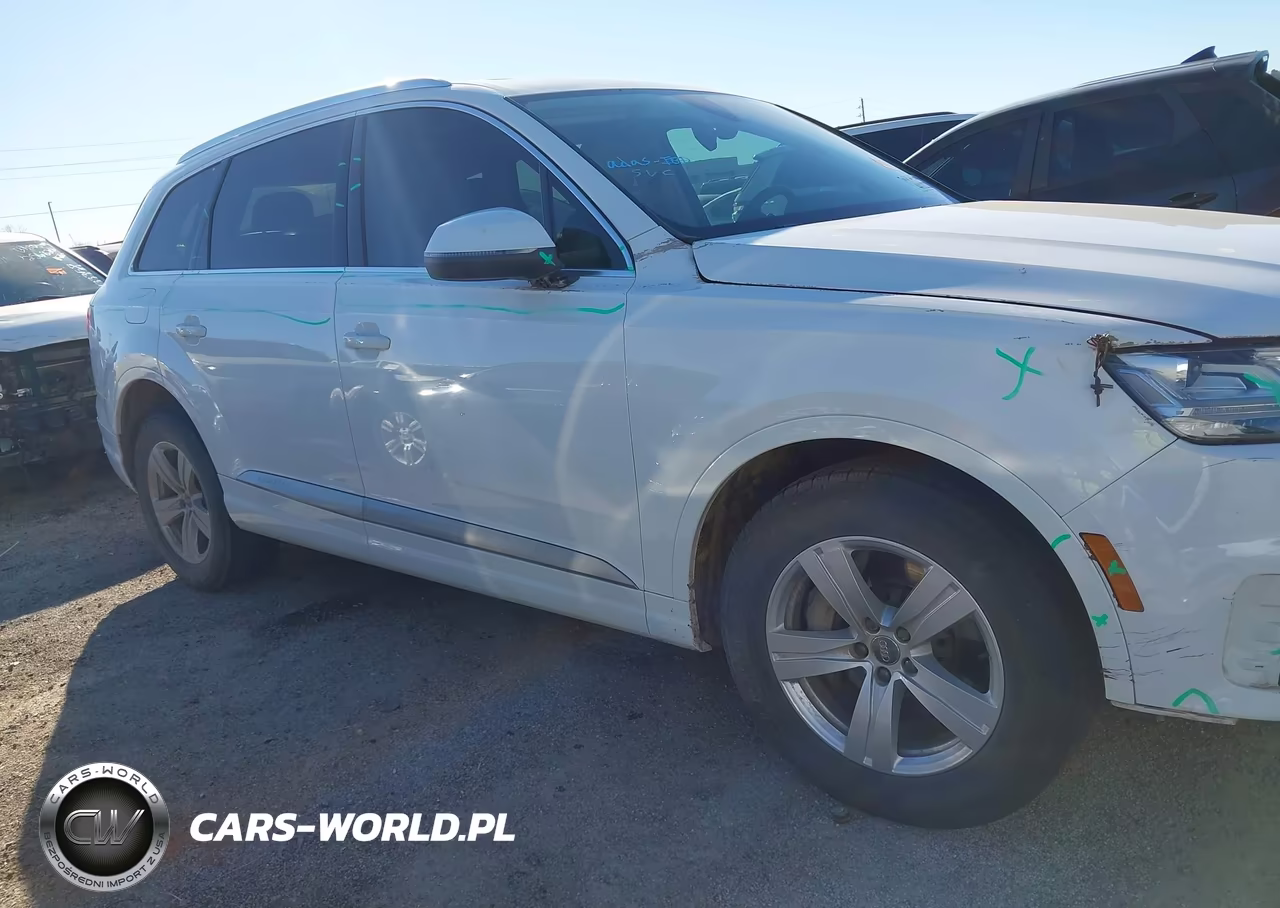 2019 Audi Q7 45 Premium-45 Se Premium VIN:WA1LHAF76KD039570 - 13