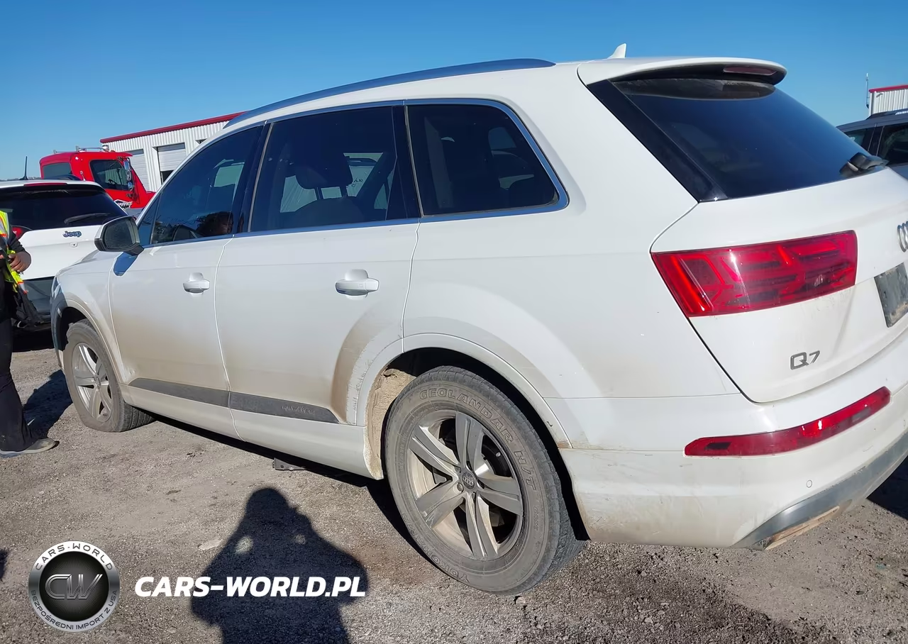 2019 Audi Q7 45 Premium-45 Se Premium VIN:WA1LHAF76KD039570 - 14