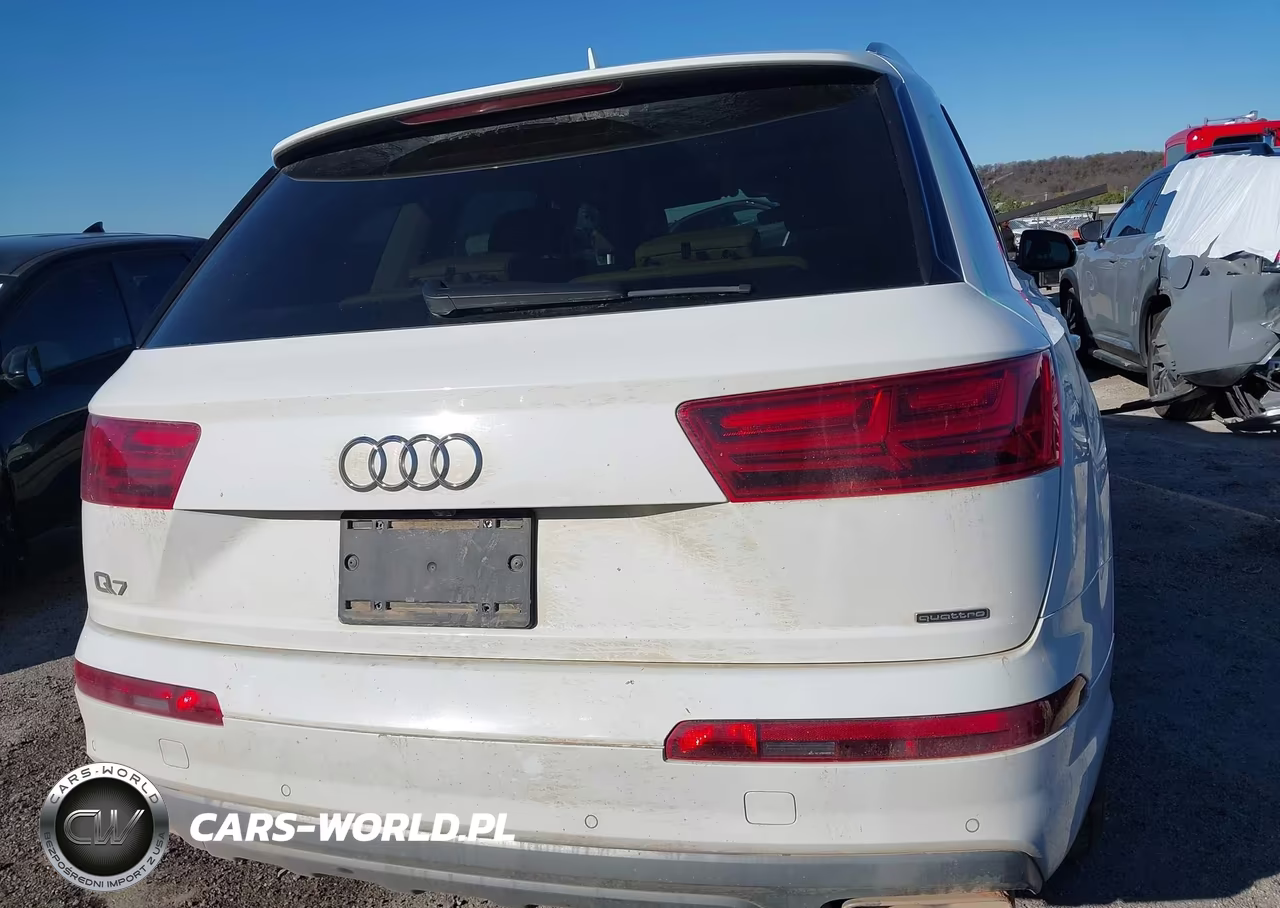 2019 Audi Q7 45 Premium-45 Se Premium VIN:WA1LHAF76KD039570 - 16