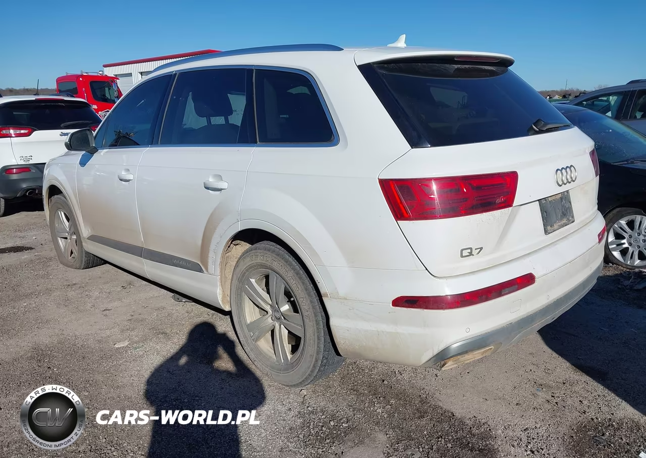 2019 Audi Q7 45 Premium-45 Se Premium VIN:WA1LHAF76KD039570 - 3