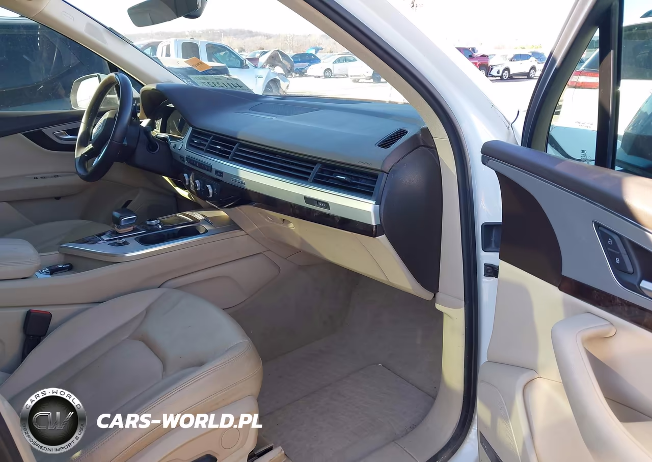 2019 Audi Q7 45 Premium-45 Se Premium VIN:WA1LHAF76KD039570 - 5