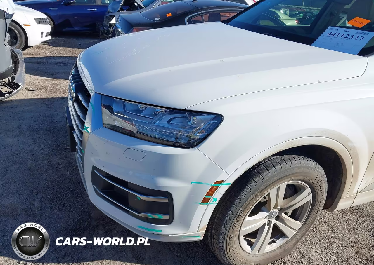 2019 Audi Q7 45 Premium-45 Se Premium VIN:WA1LHAF76KD039570 - 6