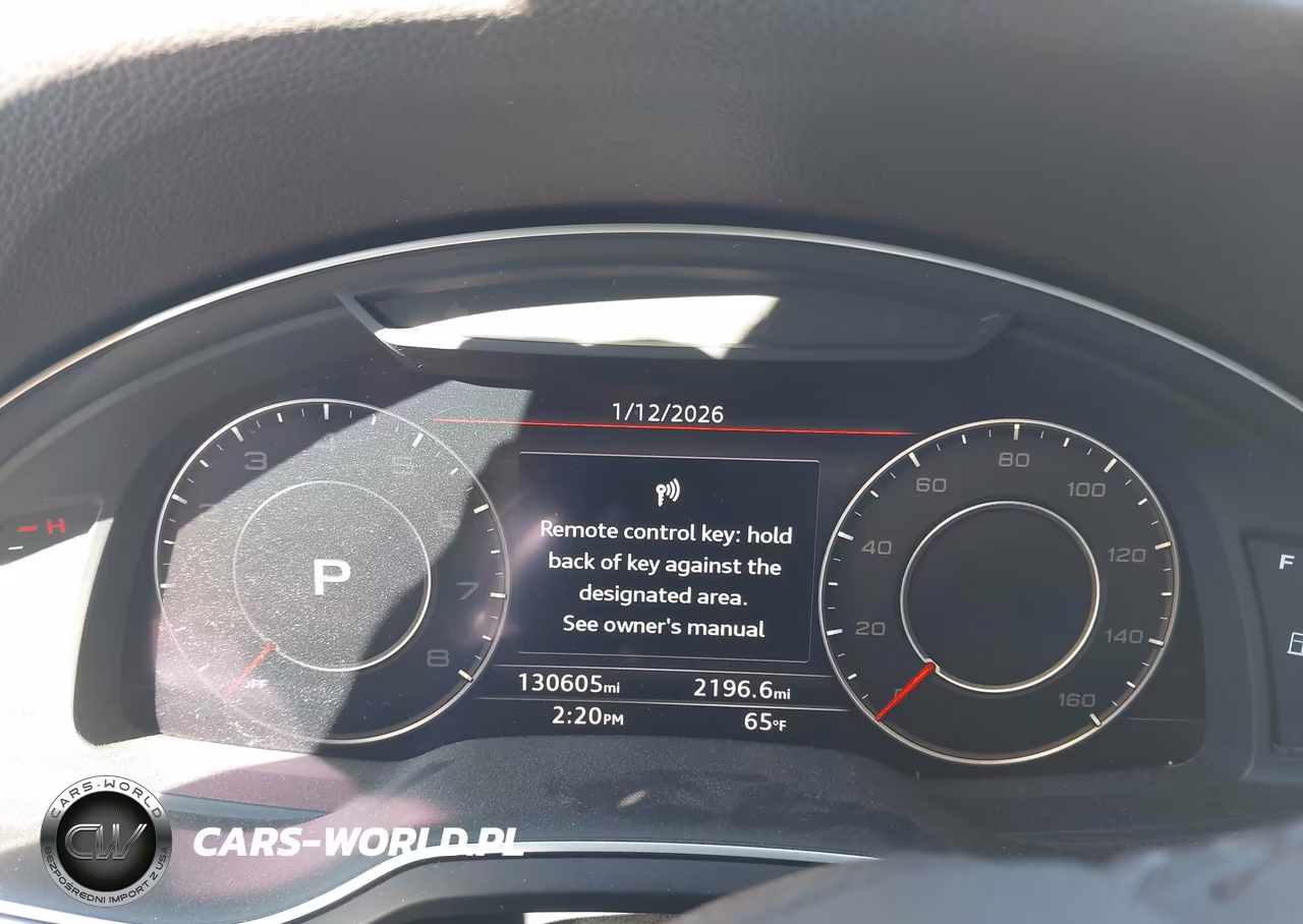 2019 Audi Q7 45 Premium-45 Se Premium VIN:WA1LHAF76KD039570 - 7