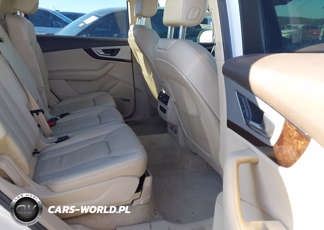 2019 Audi Q7 45 Premium-45 Se Premium VIN:WA1LHAF76KD039570 - 8