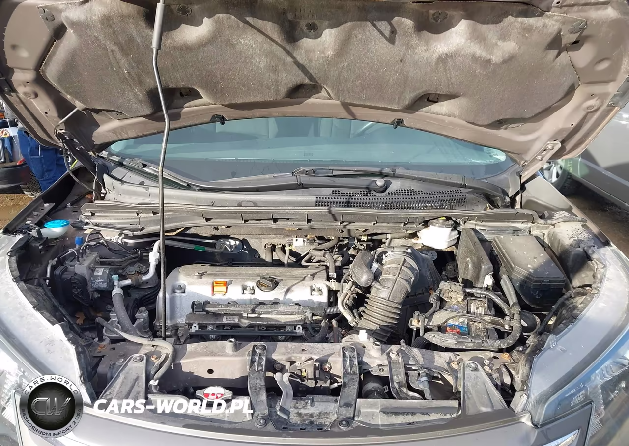 2014 Honda Cr-V Ex VIN:2HKRM4H51EH621132 - 10