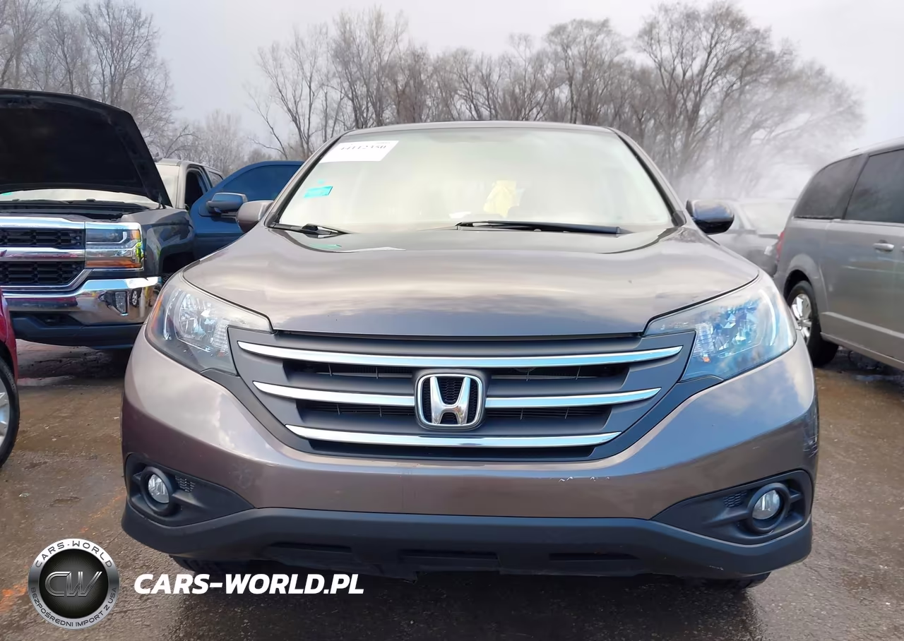 2014 Honda Cr-V Ex VIN:2HKRM4H51EH621132 - 12