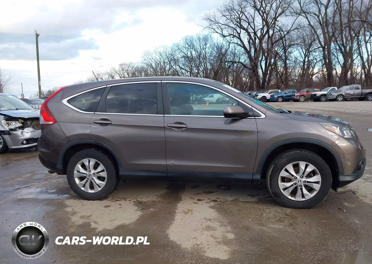 2014 Honda Cr-V Ex VIN:2HKRM4H51EH621132 - 13