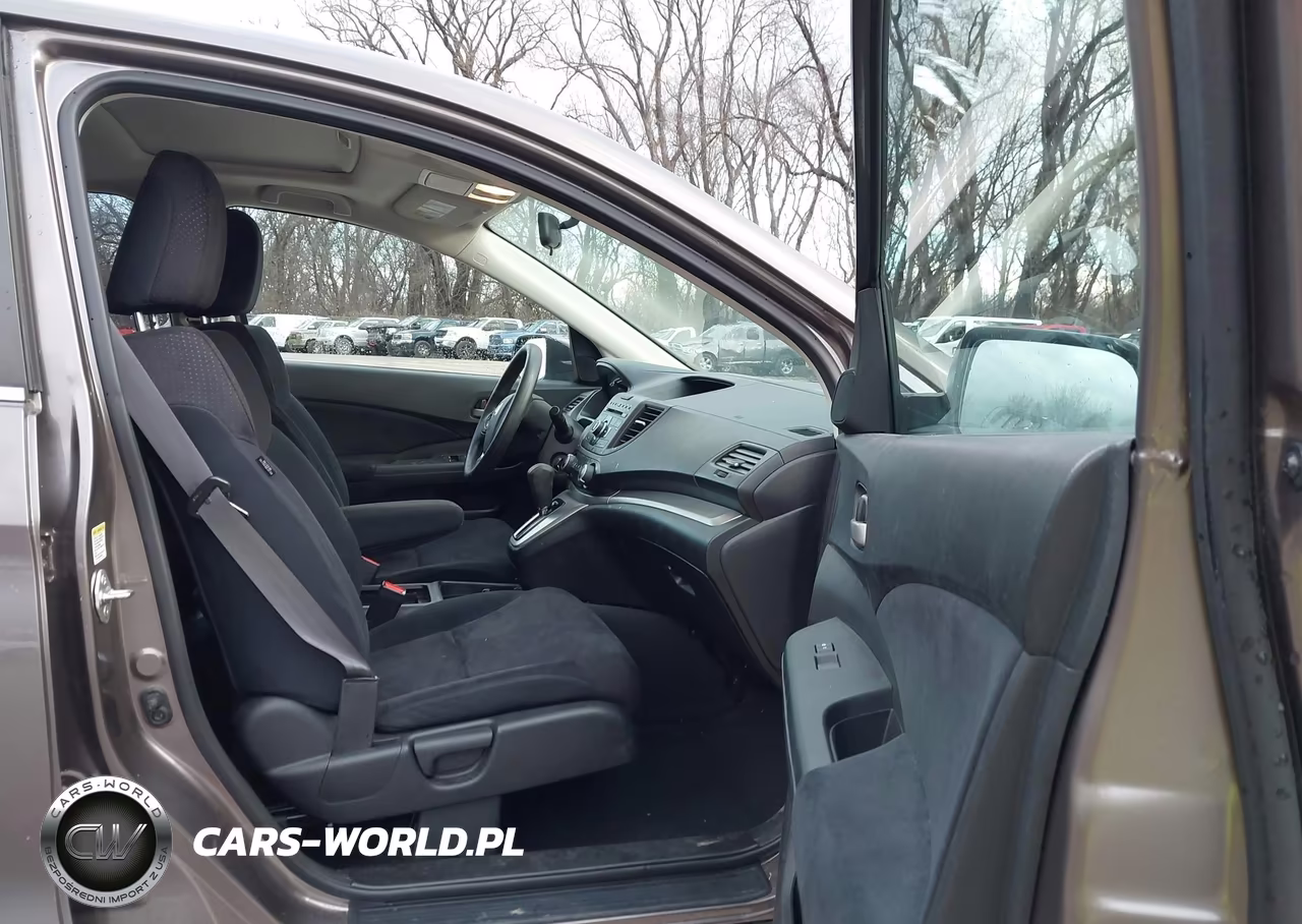 2014 Honda Cr-V Ex VIN:2HKRM4H51EH621132 - 5