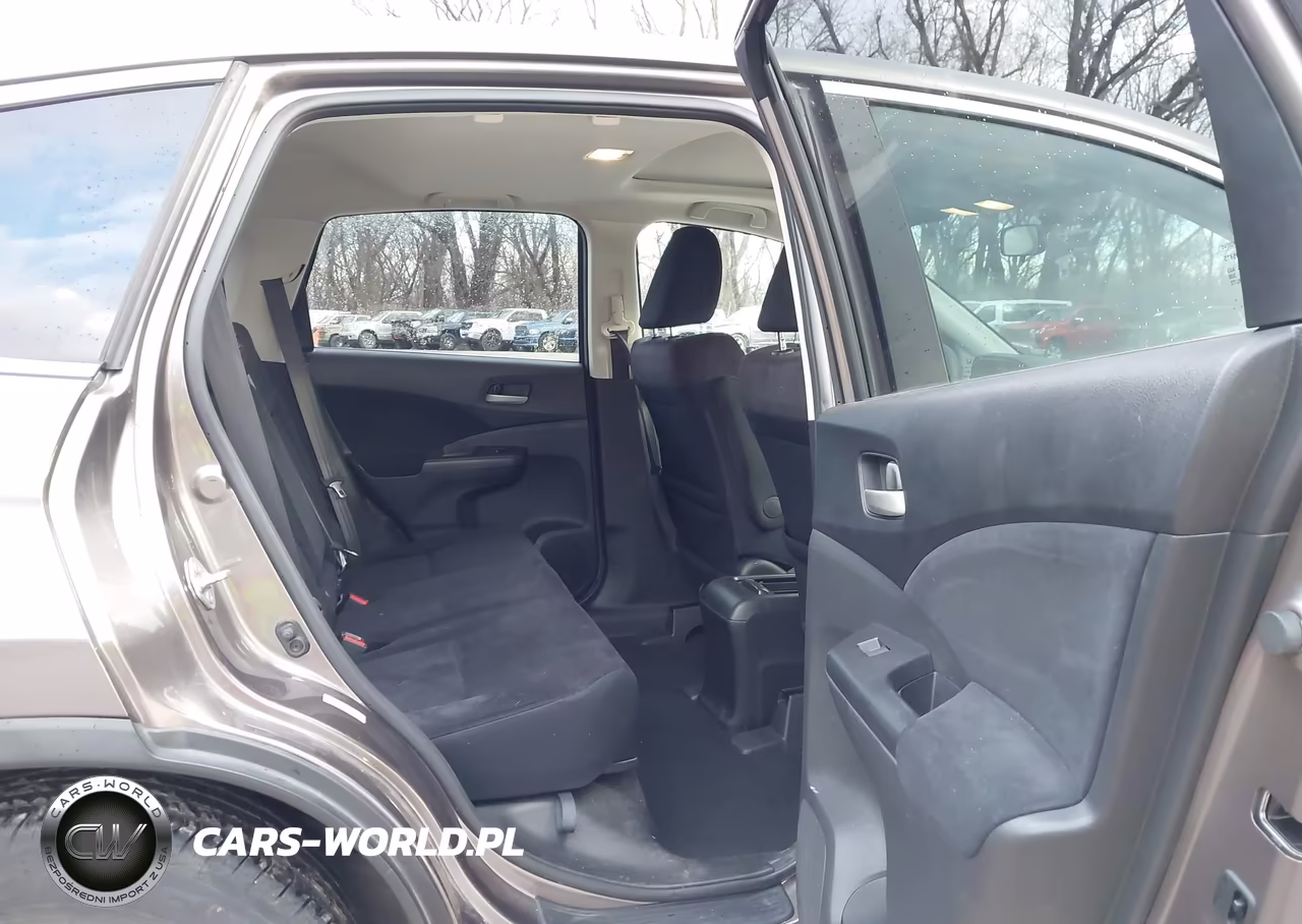2014 Honda Cr-V Ex VIN:2HKRM4H51EH621132 - 8