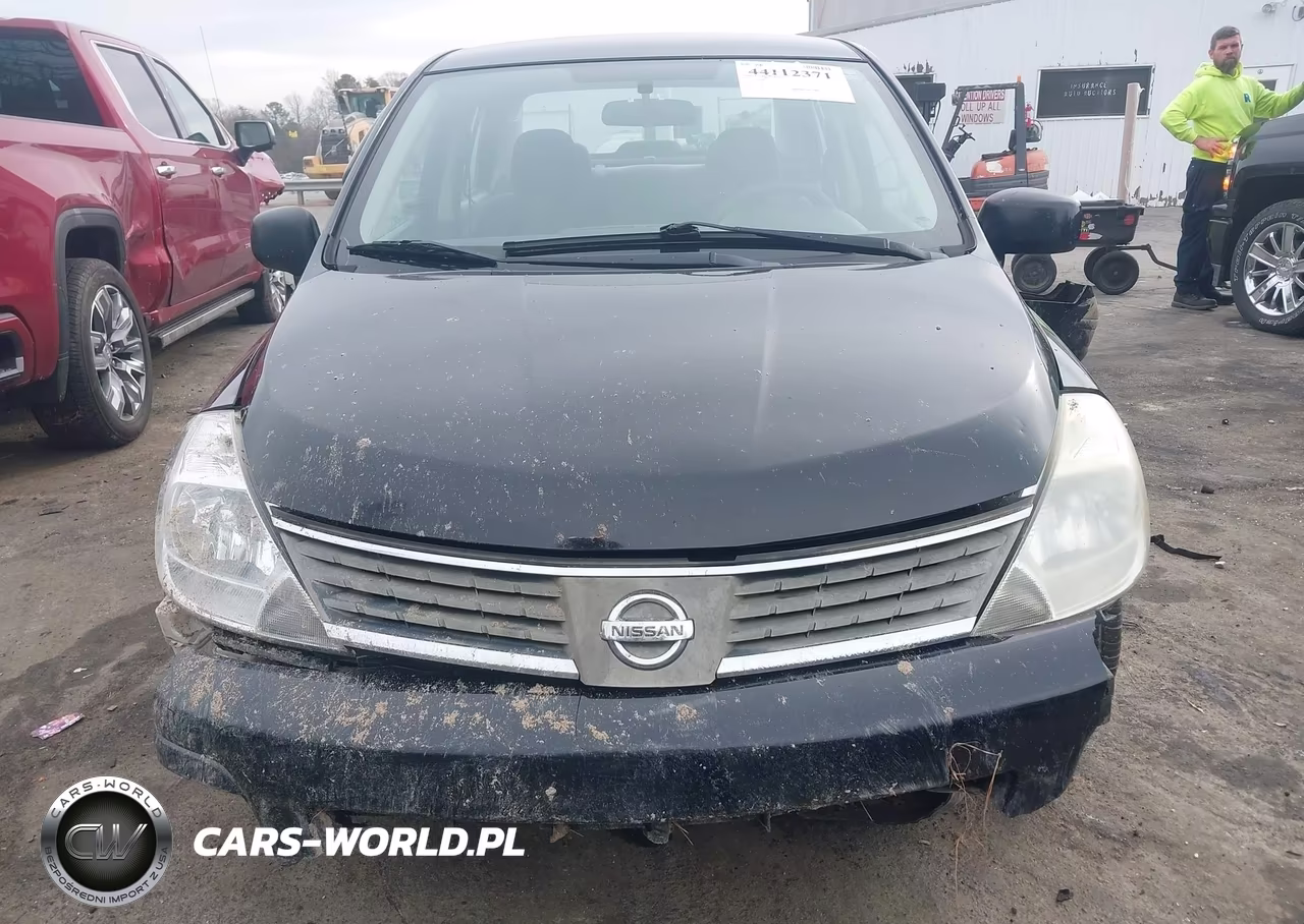 2009 Nissan Versa 1.8S VIN:3N1BC11E79L422348 - 13