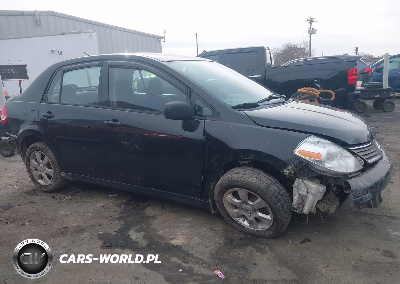 2009 Nissan Versa 1.8S VIN:3N1BC11E79L422348 - 14