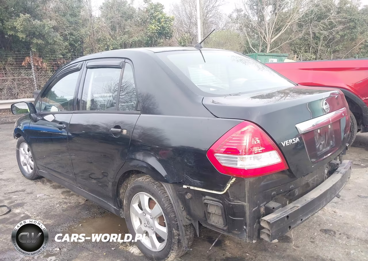 2009 Nissan Versa 1.8S VIN:3N1BC11E79L422348 - 15