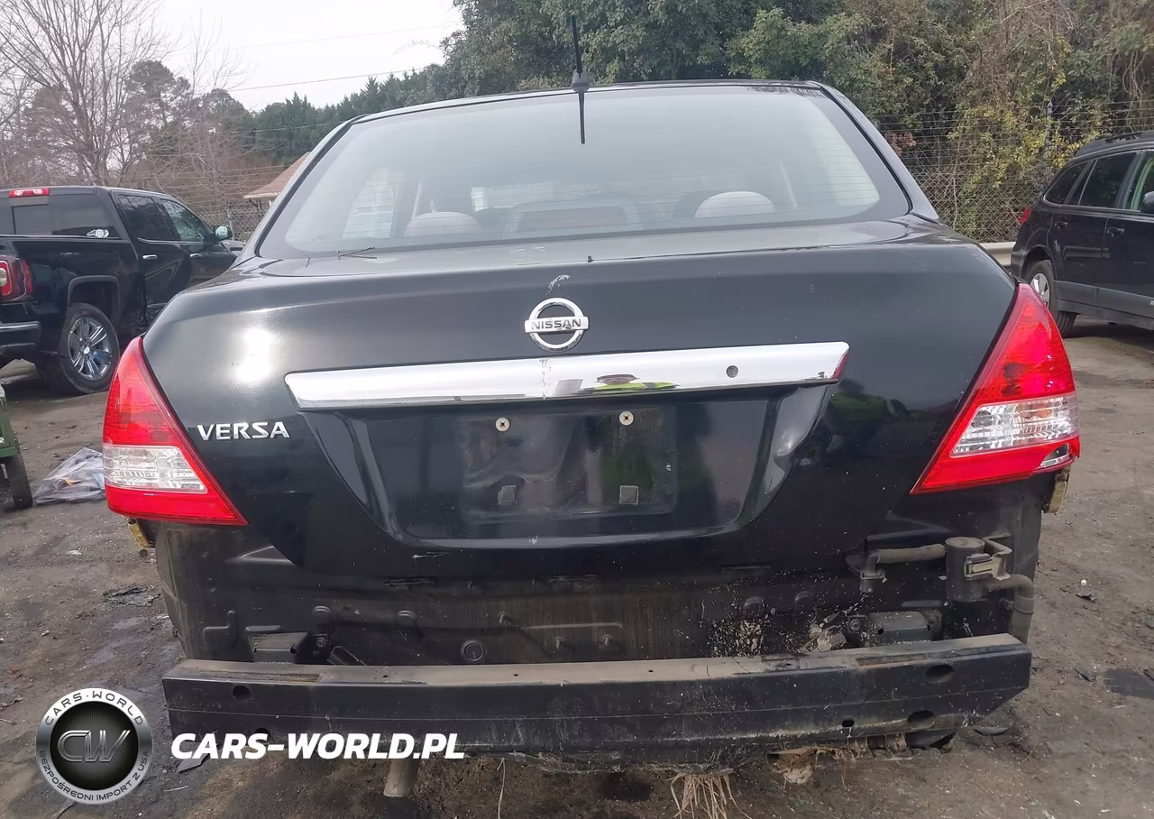 2009 Nissan Versa 1.8S VIN:3N1BC11E79L422348 - 17
