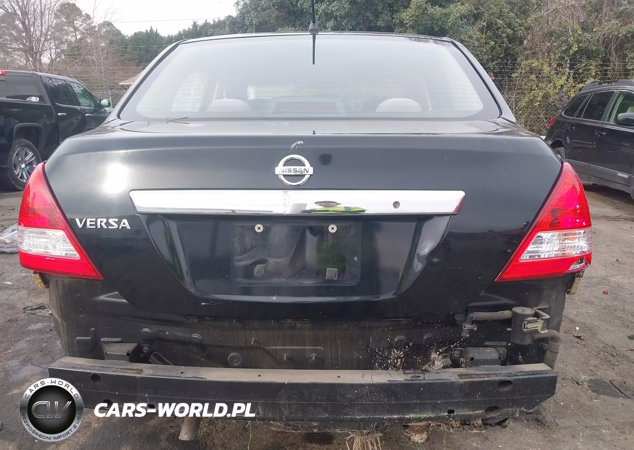 2009 Nissan Versa 1.8S VIN:3N1BC11E79L422348 - 18