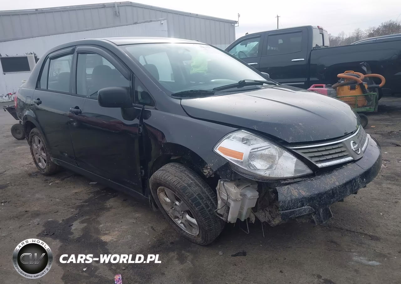 2009 Nissan Versa 1.8S VIN:3N1BC11E79L422348 - 6