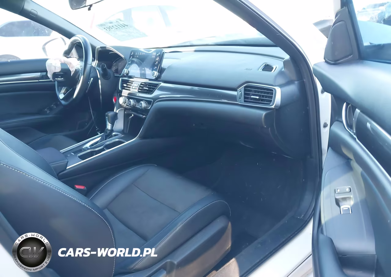 2018 Honda Accord Sport VIN:1HGCV1F38JA243798 - 5