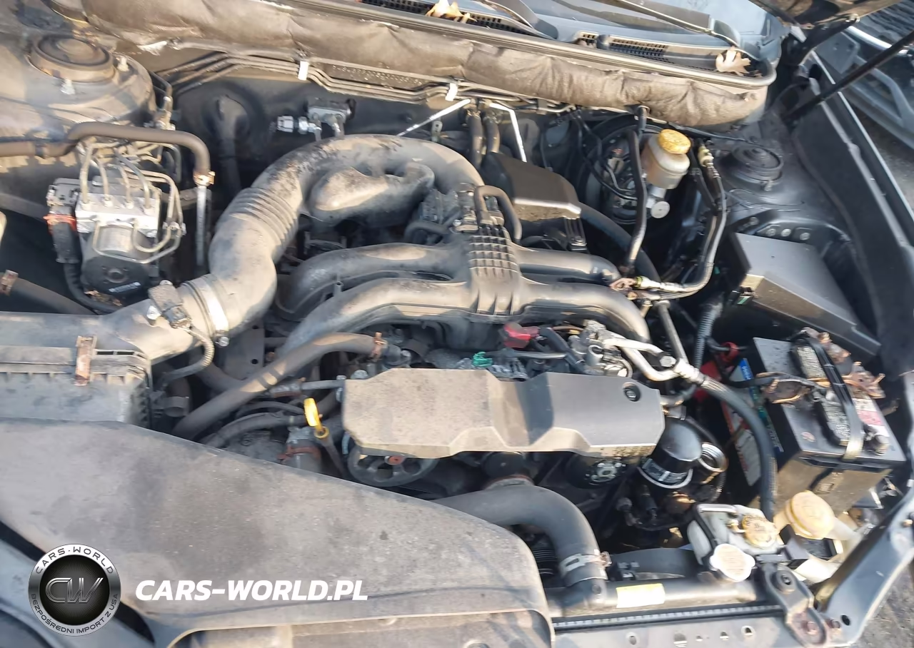 2013 Subaru Outback 2.5I Premium VIN:4S4BRBCC5D3203515 - 10