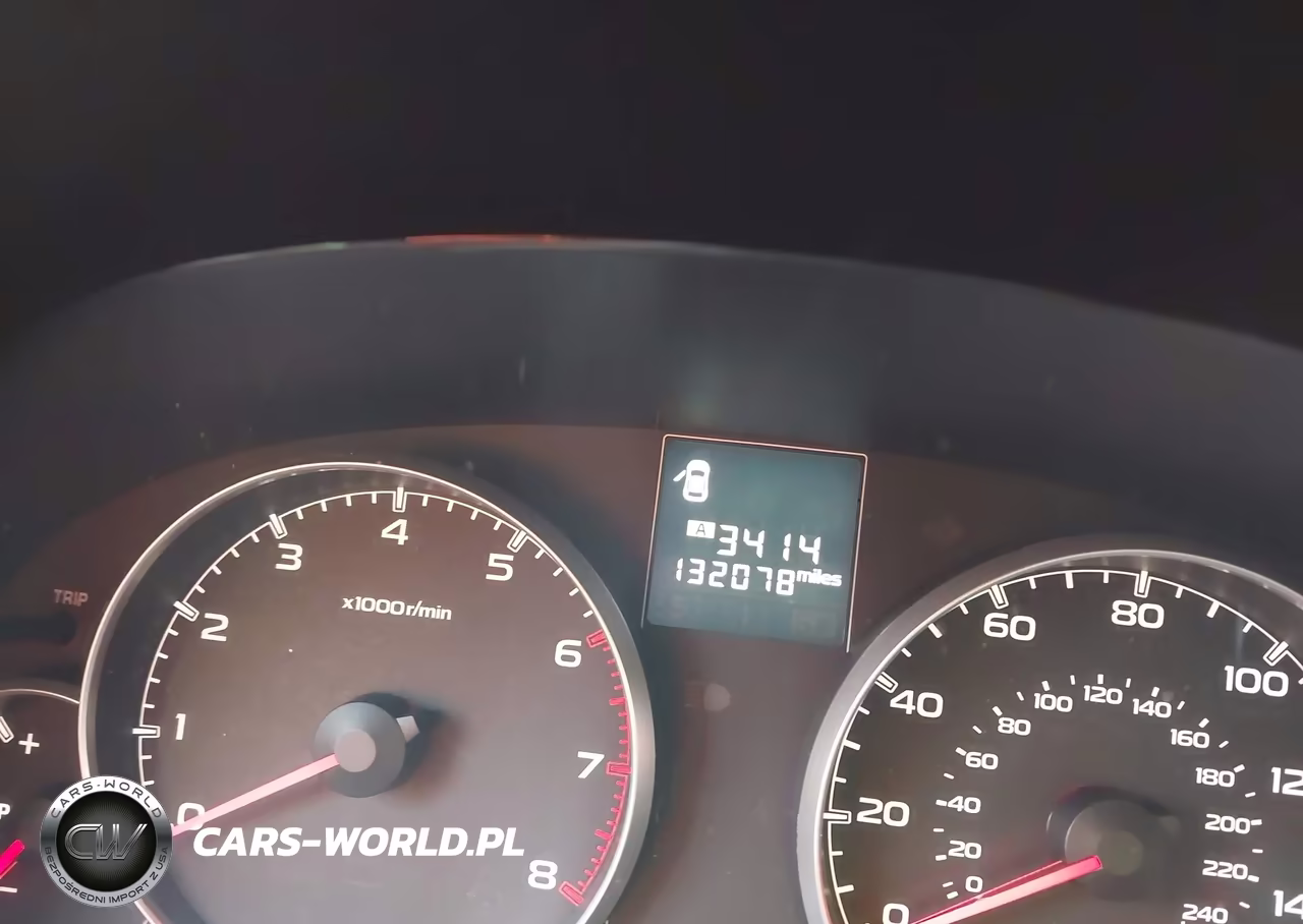 2013 Subaru Outback 2.5I Premium VIN:4S4BRBCC5D3203515 - 7