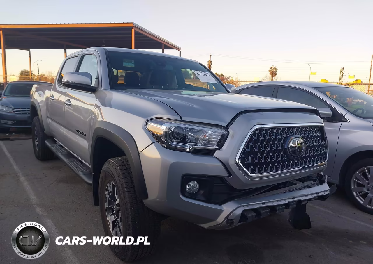 2019 Toyota Tacoma Trd Off Road
