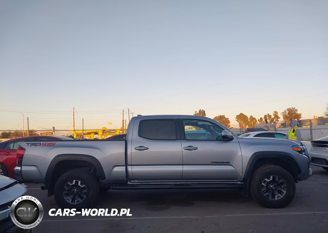 2019 Toyota Tacoma Trd Off Road VIN:3TMDZ5BN6KM064038 - 13