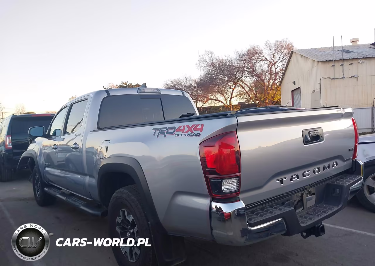 2019 Toyota Tacoma Trd Off Road VIN:3TMDZ5BN6KM064038 - 14
