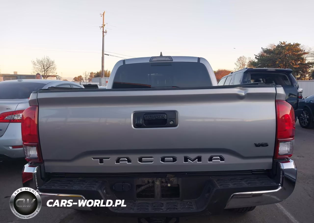 2019 Toyota Tacoma Trd Off Road VIN:3TMDZ5BN6KM064038 - 16