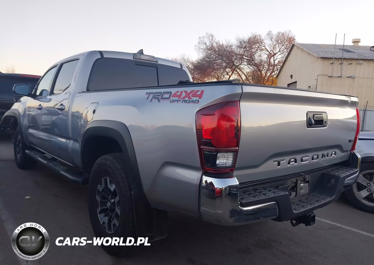 2019 Toyota Tacoma Trd Off Road VIN:3TMDZ5BN6KM064038 - 3