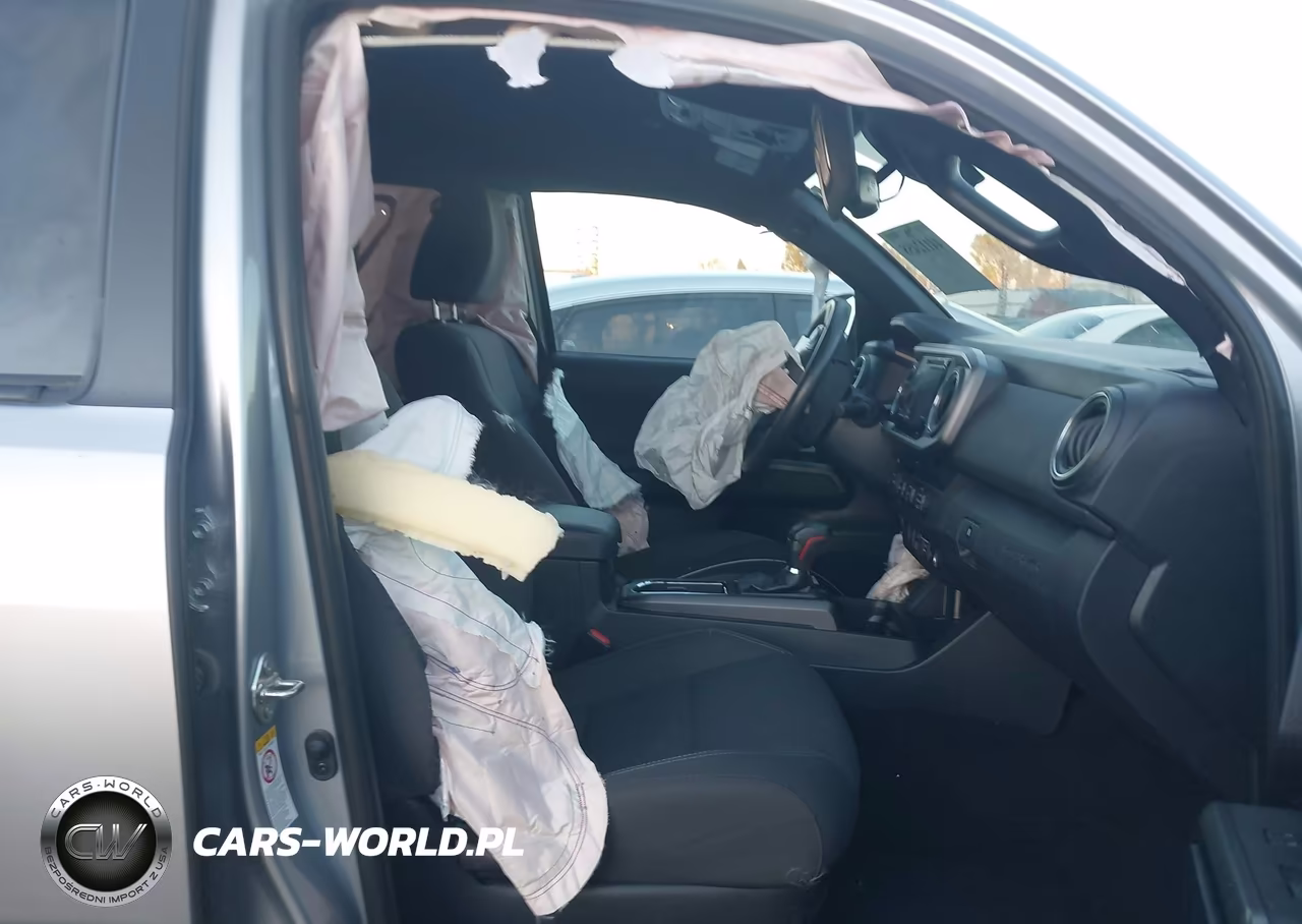 2019 Toyota Tacoma Trd Off Road VIN:3TMDZ5BN6KM064038 - 5
