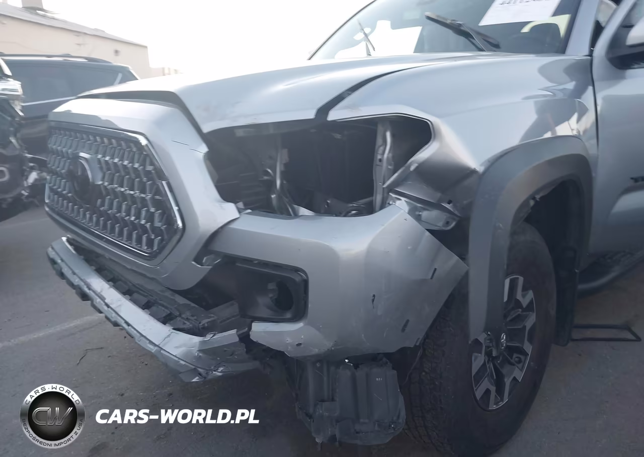 2019 Toyota Tacoma Trd Off Road VIN:3TMDZ5BN6KM064038 - 6