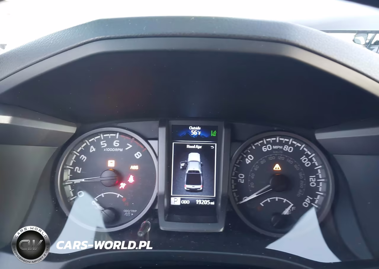 2019 Toyota Tacoma Trd Off Road VIN:3TMDZ5BN6KM064038 - 7