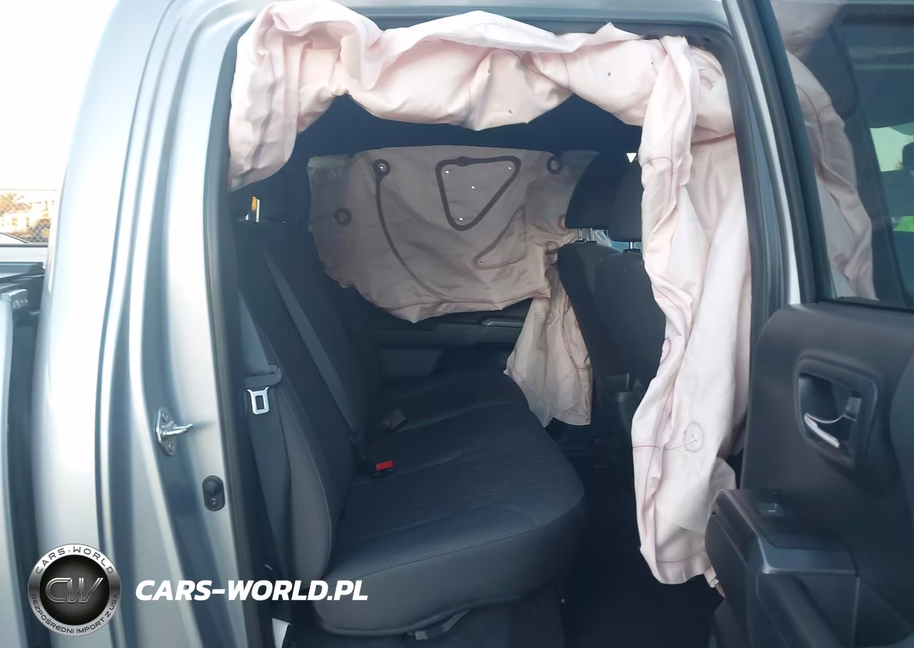 2019 Toyota Tacoma Trd Off Road VIN:3TMDZ5BN6KM064038 - 8
