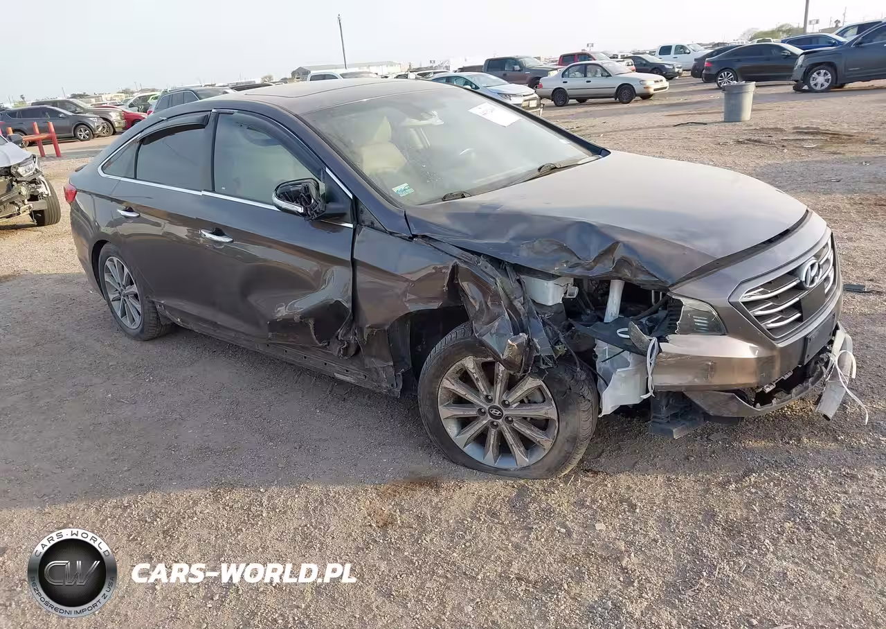 2017 Hyundai Sonata Limited