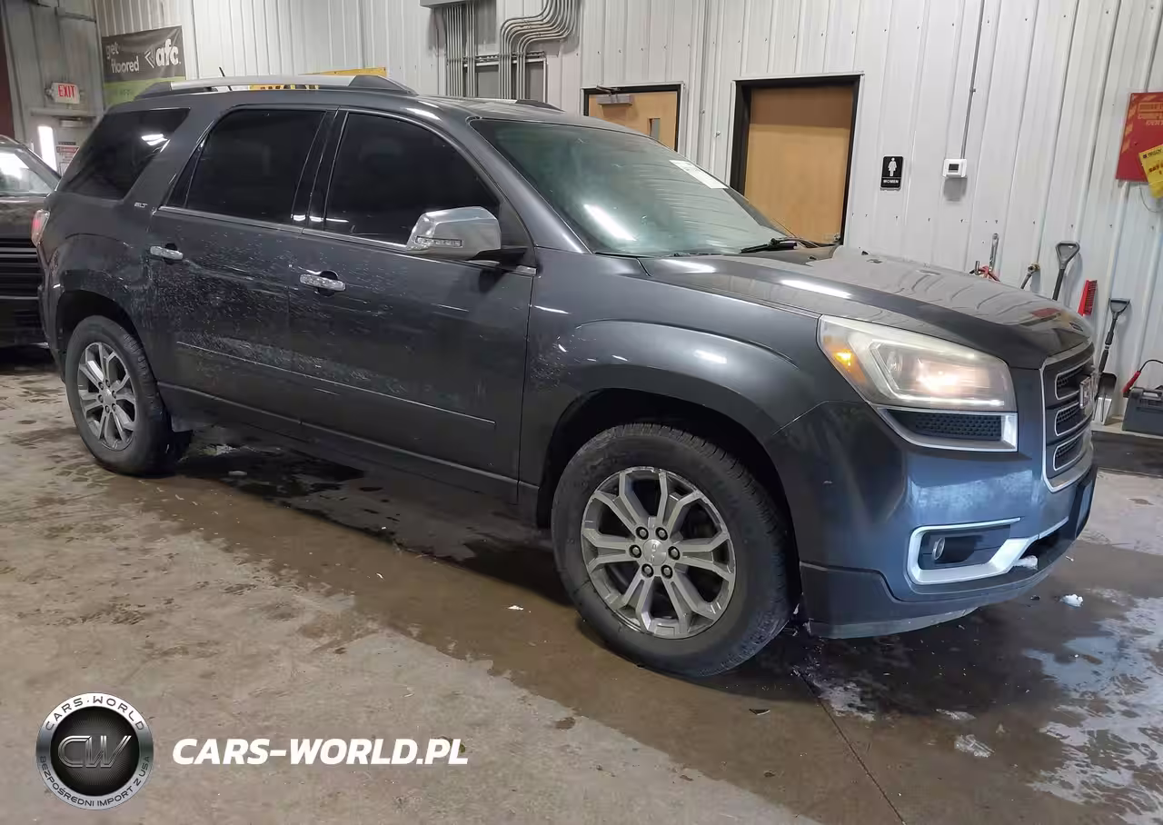 2014 GMC Acadia Slt-1