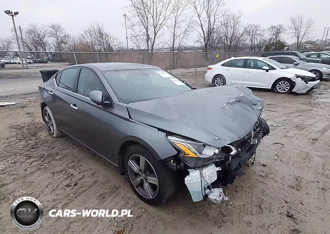 2019 Nissan Altima 2.5 S