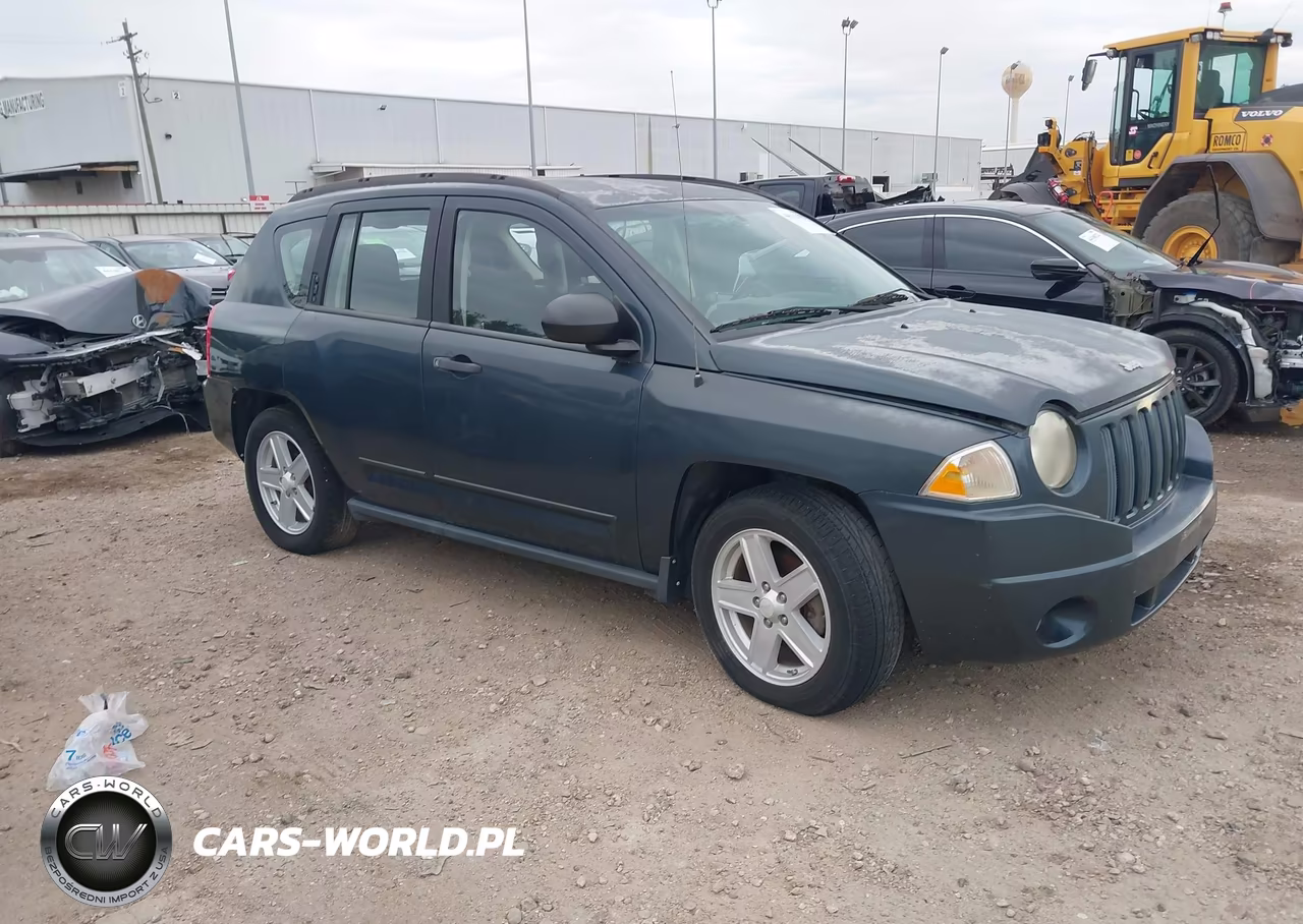 2008 Jeep Compass Sport