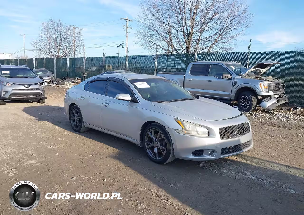 2013 Nissan Maxima 3.5 Sv