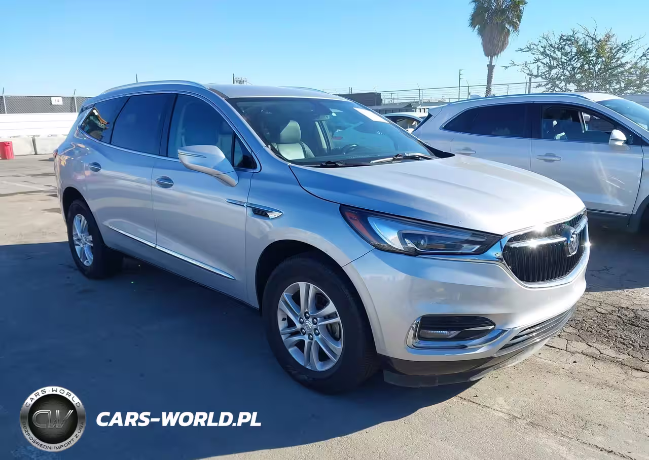2019 Buick Enclave Fwd Essence