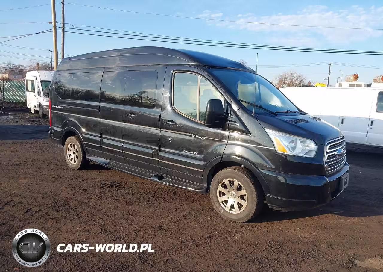 2016 Ford Transit-150