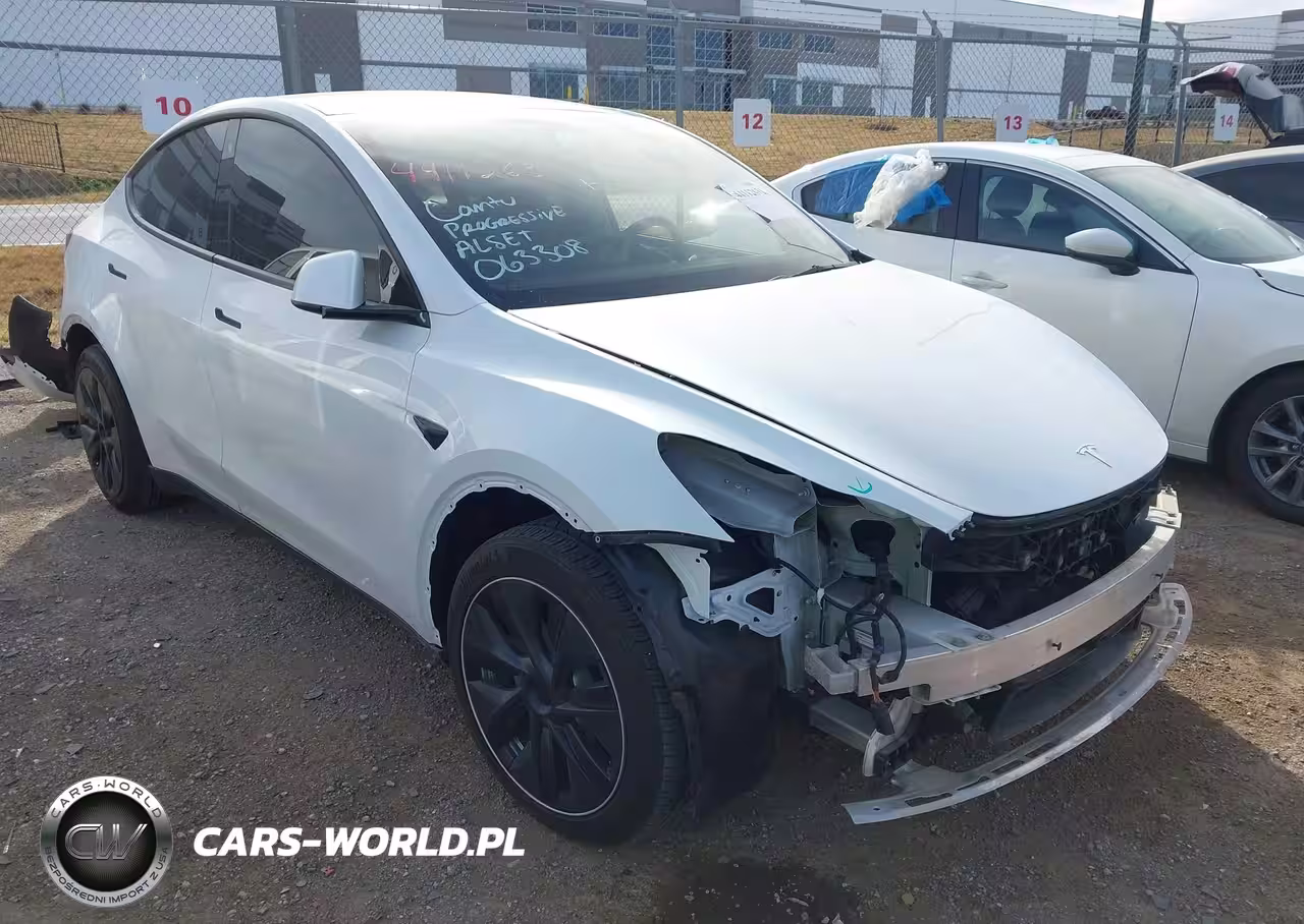 2023 Tesla Model Y Awd-Long Range Dual Motor All-Wheel Drive