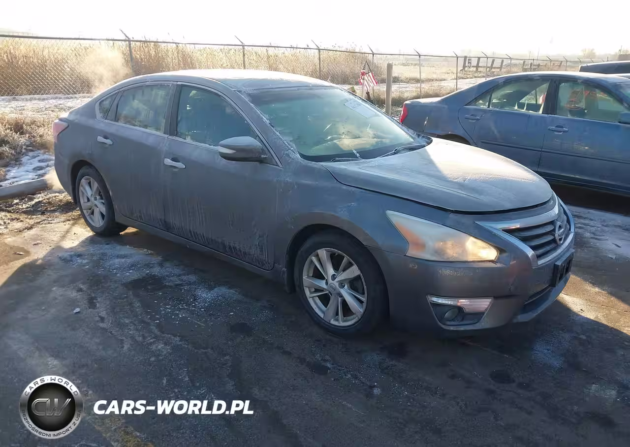 2014 Nissan Altima 2.5 Sv