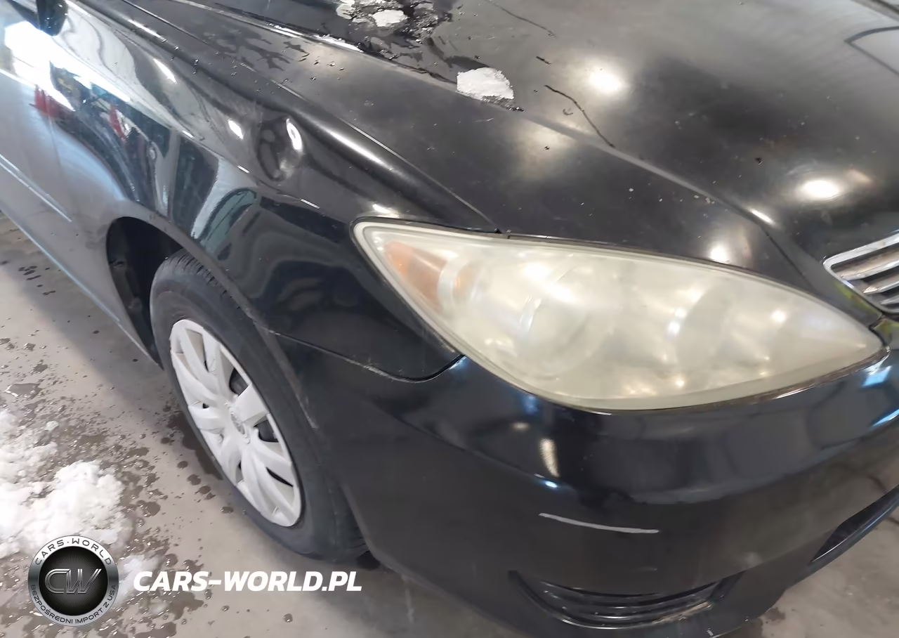 2005 Toyota Camry Le VIN:4T1BE30K65U383953 - 6